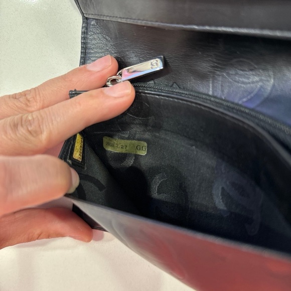 Long wallet Chanel - Picture 4 of 9